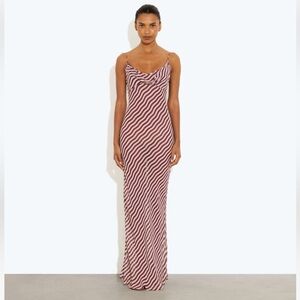 Rat & Boa Assisi Dress, XXS